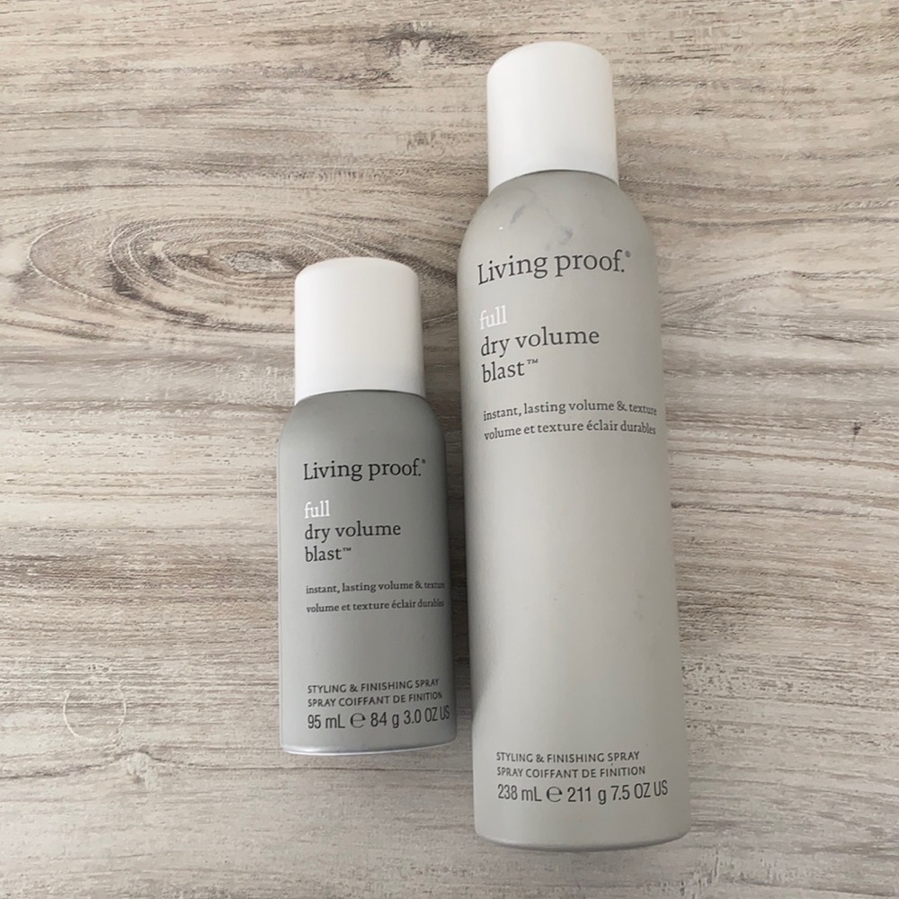 Living Proof Full Dry Volume Blast Spray